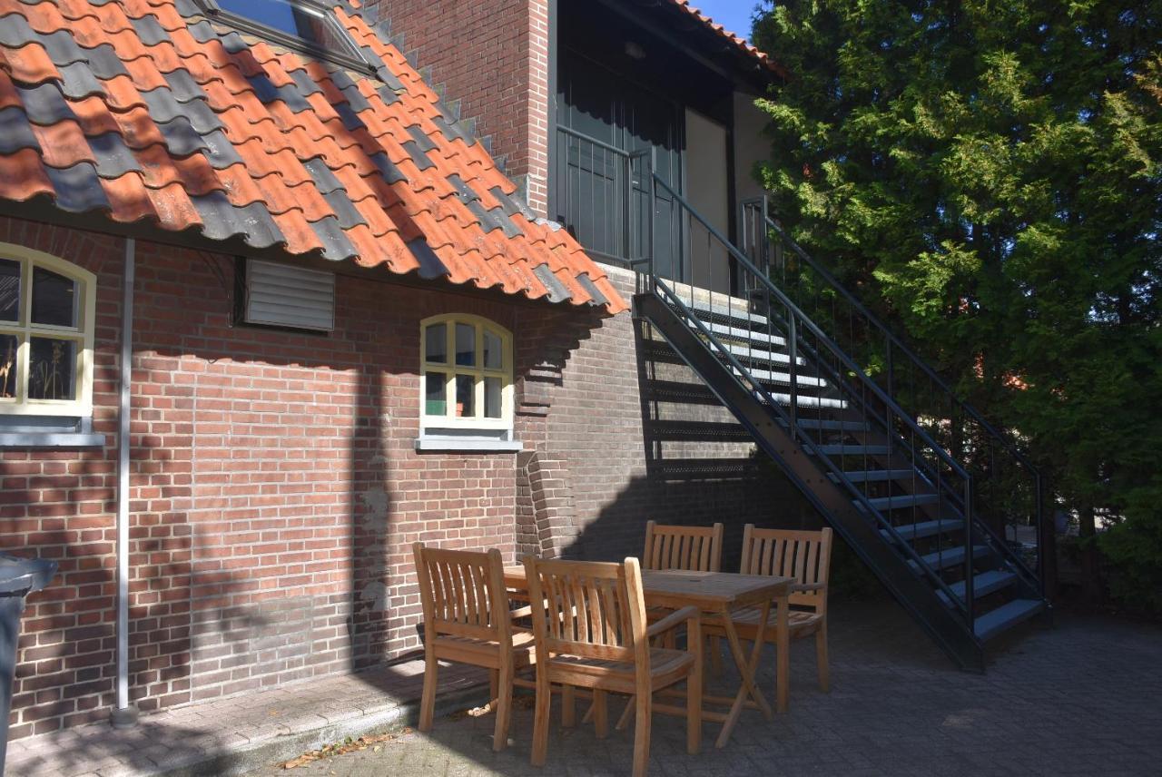 Beekhoeve Lejlighed Scherpenzeel  Eksteriør billede
