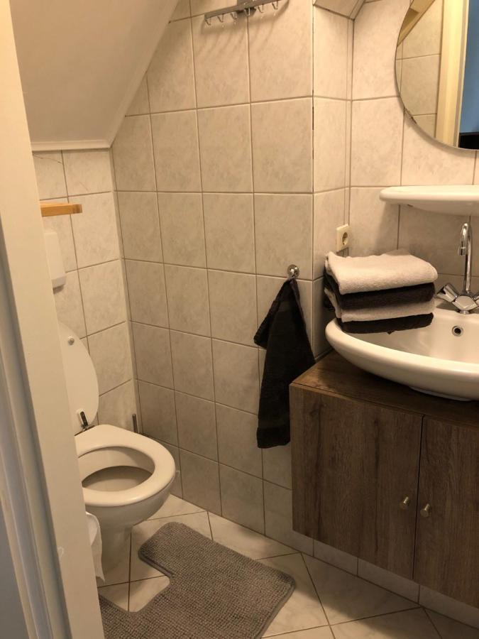 Beekhoeve Lejlighed Scherpenzeel  Eksteriør billede